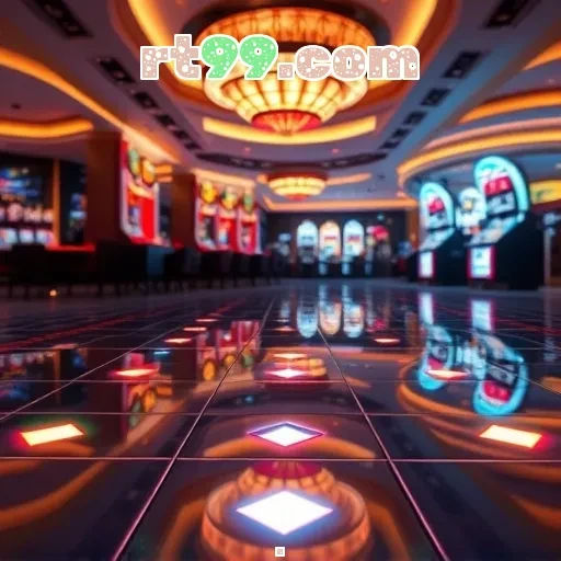rt99.com: Alat Game Terbaik untuk Pengalaman Bermain yang Seru