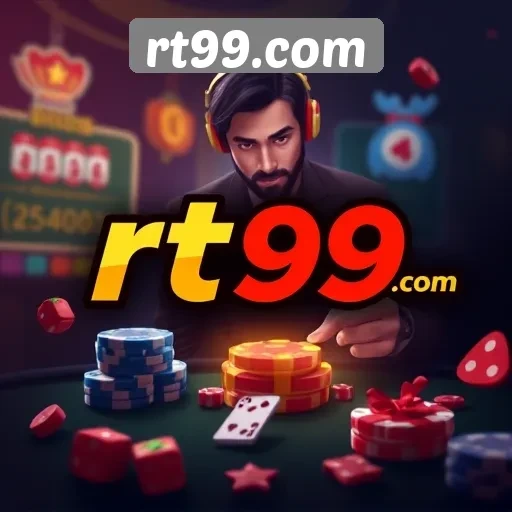 Menjelajahi Fitur dan Keunggulan Situs Game rt99.com
