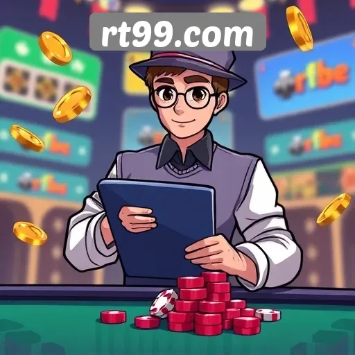 Panduan Lengkap Menggunakan Situs Game rt99.com