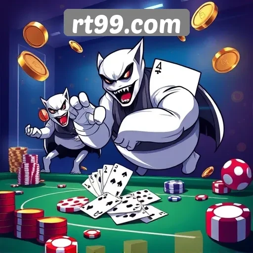 rt99com Solusi Tepat untuk Gamer yang Mencari Variasi Permainan