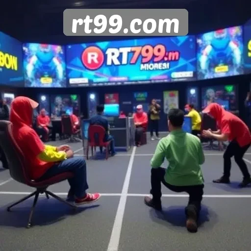Dampak rt99.com Terhadap Industri Game di Indonesia