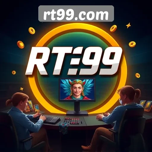 rt99.com Menjadi Platform Pilihan Bagi Para Gamer